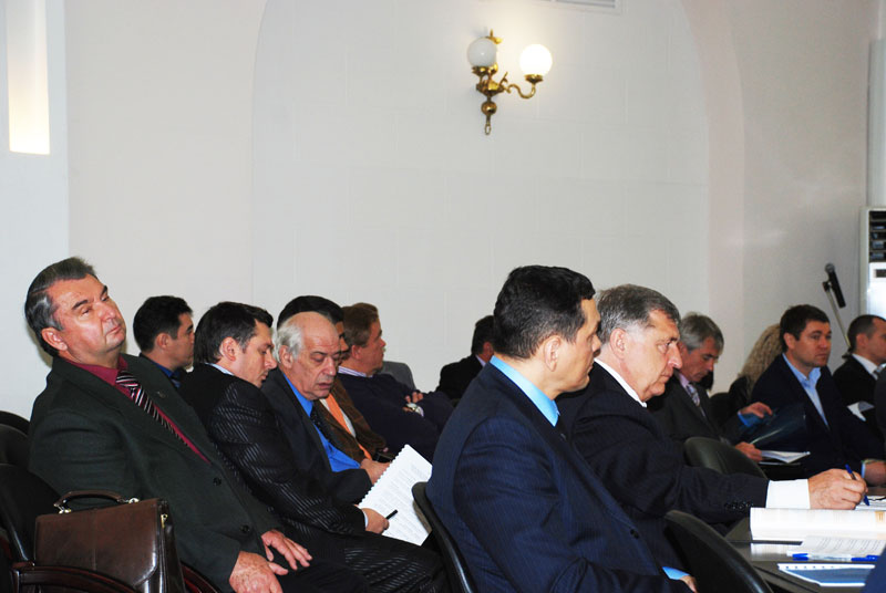 http://oil-slime.ru/ | Заседание Подкомитета по инженерно-технологической деятельности Комитета ТПП РФ по энергетической стратегии и развитию ТЭК 16